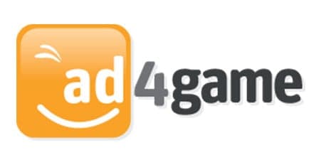 logotipo de ad4game